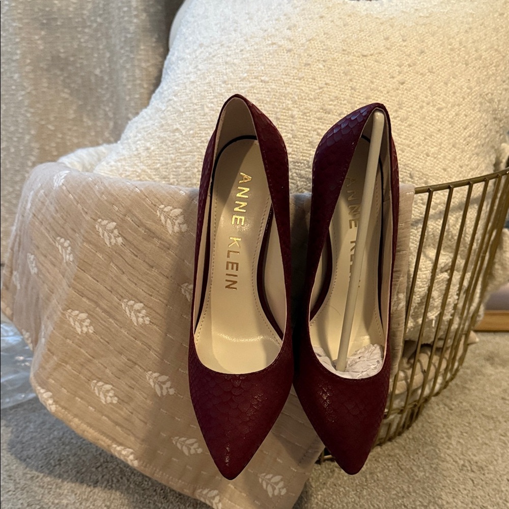 Anne Klein Women’s Pump (NWOT)
